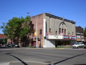 Whiteside Theater in 2008