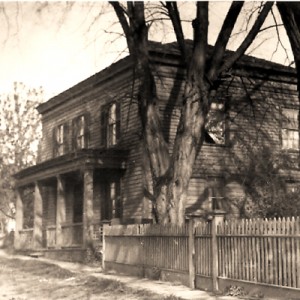 Ermatinger House historic photo