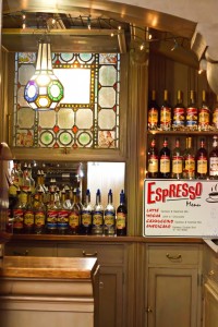 speakeasy/espresso bar (photo courtesy of Menucha Retreat and Conference Center)