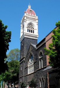 First Congregational Church (photo courtesy of First Congregational Church)