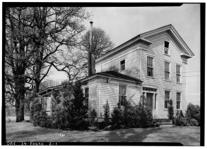 Smith House 1934 HABS