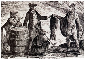Early fur traders
