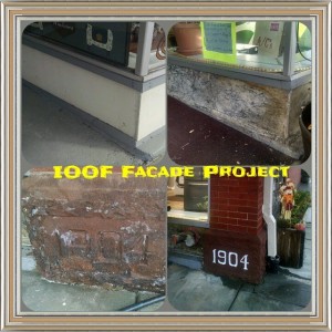 IOOF Facade Project