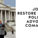 Join Restore Oregon's Policy & Advocacy Committee