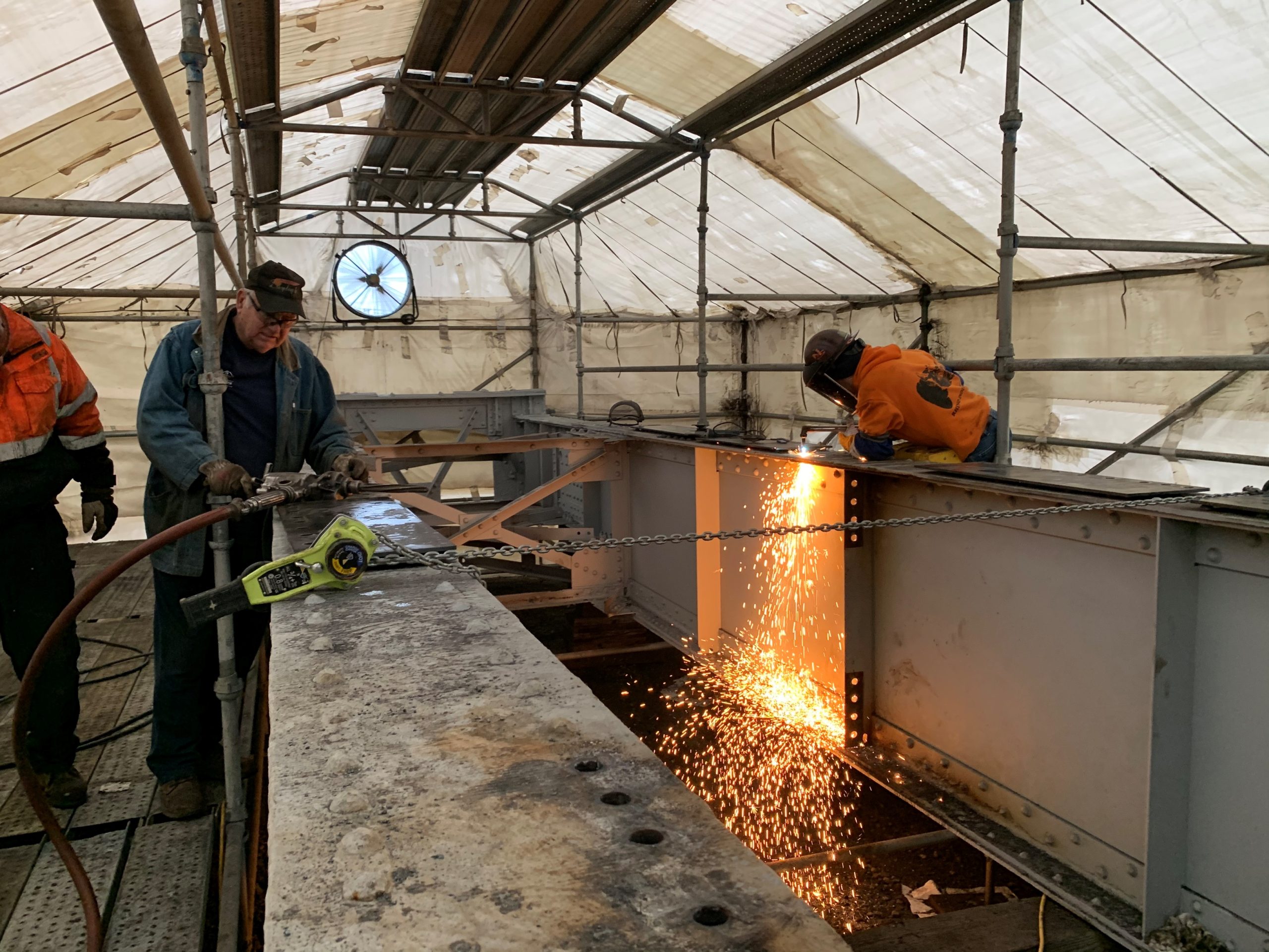 2025 DeMuro Award Winner: Historic Brooklyn Railroad Roundhouse ...